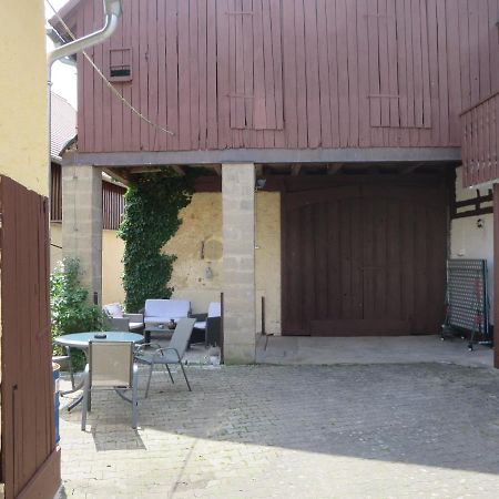 Ferienwohnung Schlossberg Pretzfeld Exterior photo